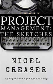 Project management: the sketches cover image