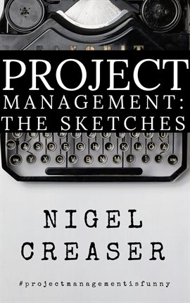 Cover image for Project Management: The Sketches