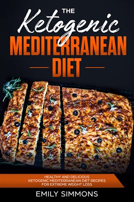 Cover image for The Ketogenic Mediterranean Diet