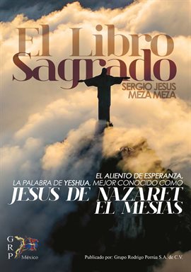 Cover image for Libro sagrado