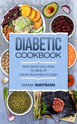 Cover image for Diabetic Cookbook
