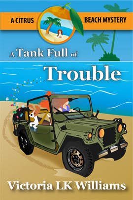 Cover image for Tank Full of Trouble