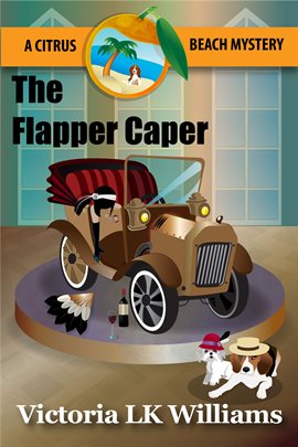 Cover image for The Flapper Caper