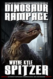 Dinosaur rampage cover image