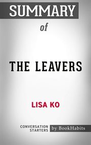 Summary of the leavers: a novel cover image