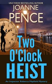 Two o'clock Heist cover image