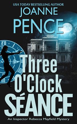 Cover image for Three O'Clock Séance
