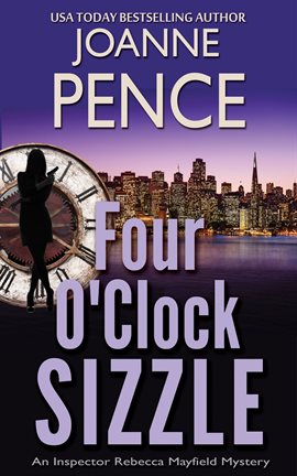 Cover image for Four O'Clock Sizzle