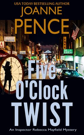 Cover image for Five O'Clock Twist