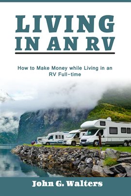 Cover image for Living In An RV