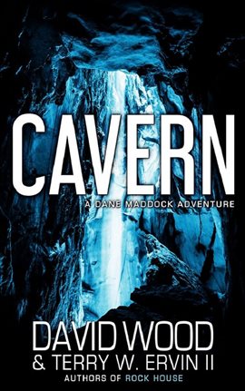 Cover image for Cavern