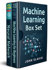 Machine learning box set. 2 Books in 1 cover image