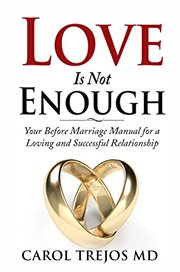 Love is not enough cover image