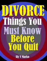Things you must know before you quit cover image