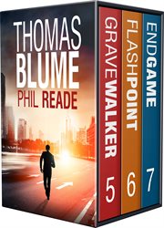 The thomas blume series. Books #5-7 cover image