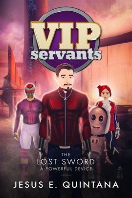 Cover image for VIP Servants