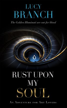 Cover image for Rust Upon My Soul