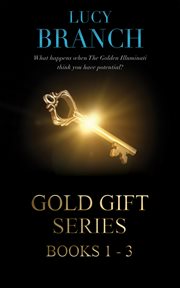 The gold gift boxset. Books# 1-3 cover image
