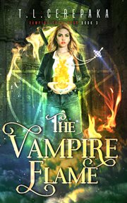 The vampire flame cover image