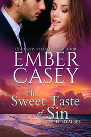 The sweet taste of sin cover image