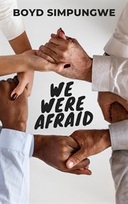 We were afraid cover image