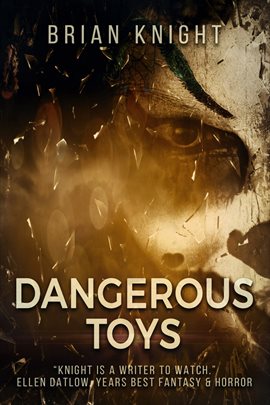 Cover image for Dangerous Toys