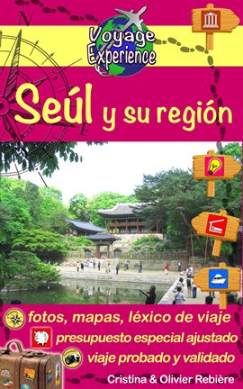 Cover image for Seúl y su región