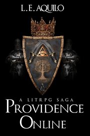 Providence online. A LitRPG Saga cover image