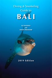 Diving & snorkeling guide to bali cover image