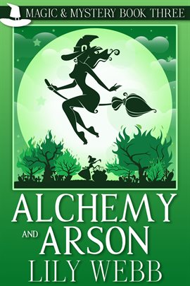 Cover image for Alchemy and Arson