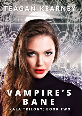 Cover image for Vampire's Bane