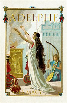 Cover image for Adelphe