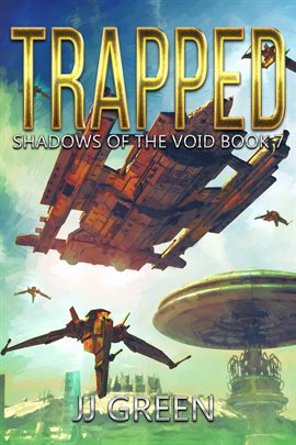 Cover image for Trapped