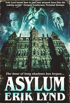 Cover image for Asylum