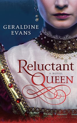 Cover image for Reluctant Queen