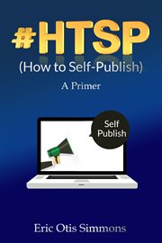 #htsp - how to self-publish cover image