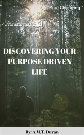 Cover image for Discovering Your Purspose Driven Life