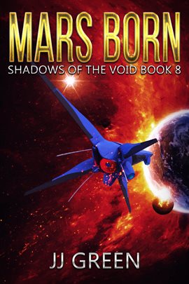 Cover image for Mars Born