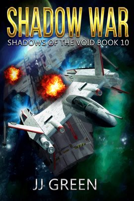 Cover image for Shadow War