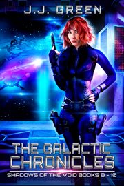 The galactic chronicles. Books #8-10 cover image