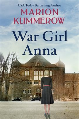 Cover image for War Girl Anna