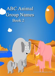 Abc animal group names cover image