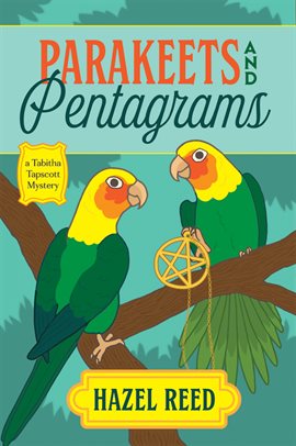 Cover image for Parakeets & Pentagrams