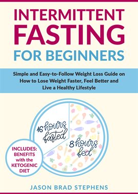 Image de couverture de Intermittent Fasting for Beginners