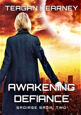 Cover image for Awakening Defiance
