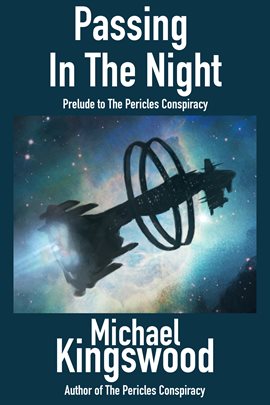 Cover image for Passing in the Night