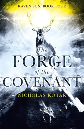 Cover image for The Forge of the Covenant