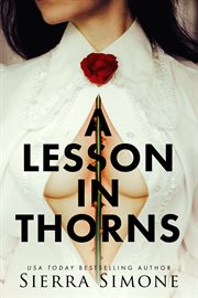 A lesson in thorns cover image