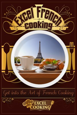 Cover image for Excel French Cooking
