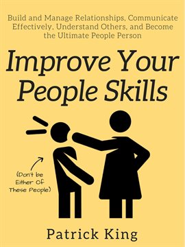 Cover image for Improve Your People Skills